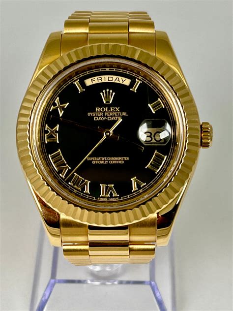 buy rolex day date ii|rolex day date 41mm discontinued.